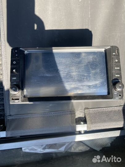 Автомагнитола 2din