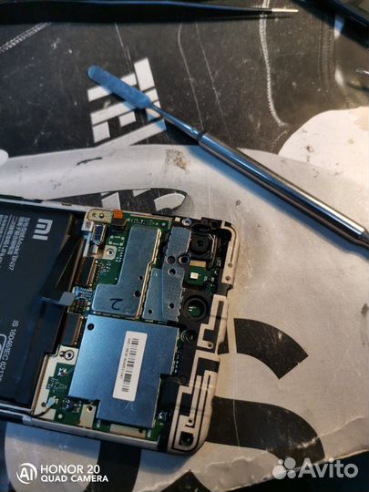 Ремонт телефонов, планшетов. и прочей техники ноут