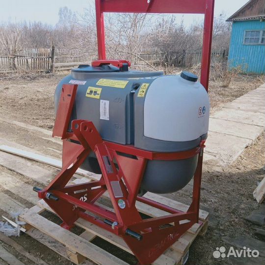 Опрыскиватель Mv-Groupp ОПН-200/8, 2024