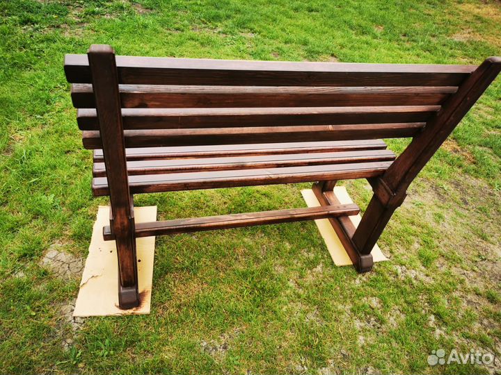 Скамейка