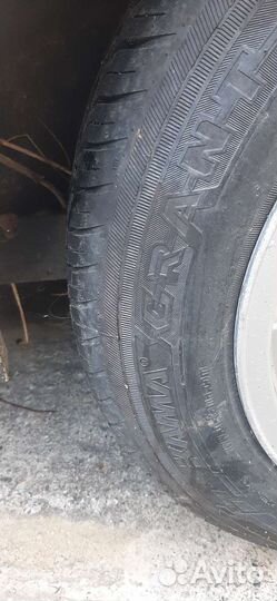 КАМА Grant (НК-241) 17.5/6 R14