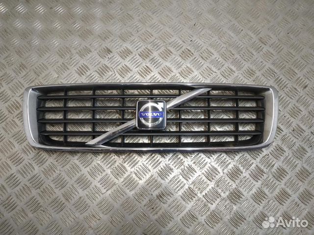 Решетка радиатора Volvo S80 2 2007 30655102