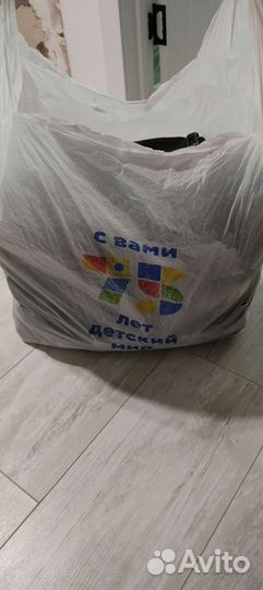 Женские вещи пакетом