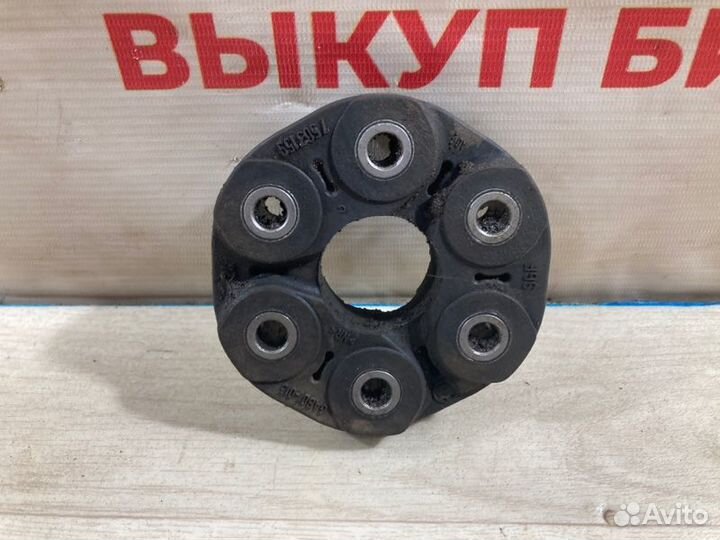 Муфта карданного вала передняя Bmw X5 (E-70) 2010