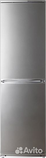 Холодильник Атлант XM-6025-080 серебристый
