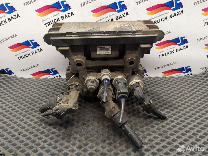 22225566 Модулятор EBS задний Renault T, Volvo FH