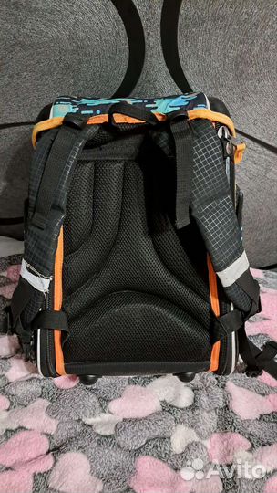 Портфель, рюкзак, ранец