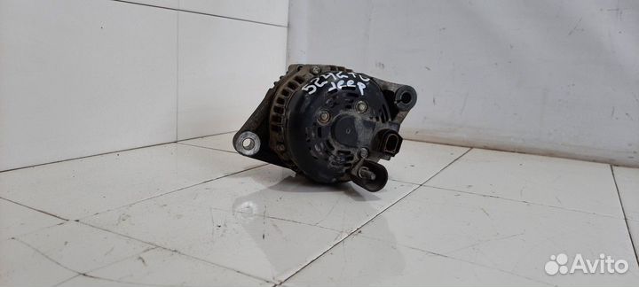 Генератор (Jeep Renegade)