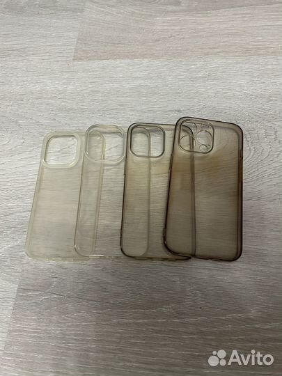 Чехлы на iPhone 13 pro