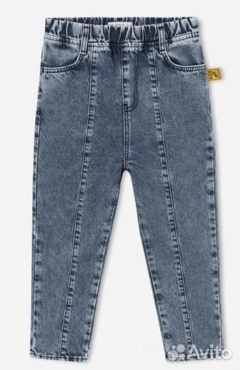 Джинсы для мальчика