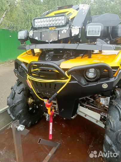 Квадроцикл Stels guepard 800G