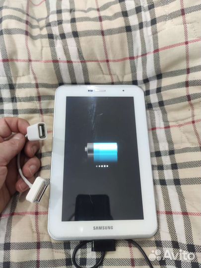 Планшет Samsung galaxy tab2 7.0 дюймов