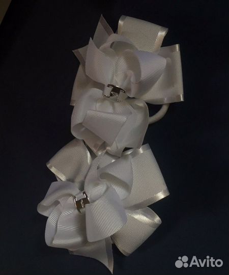 Бантики для волос