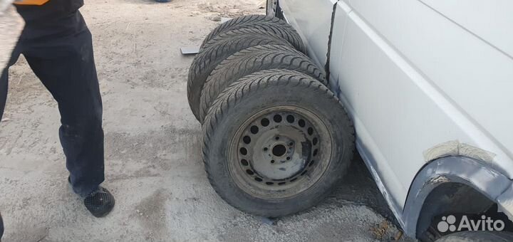 Колеса r 15 зима