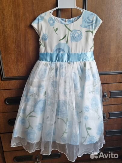 Платье для девочки 110 р