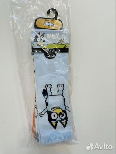 Носки Asda George 23-26