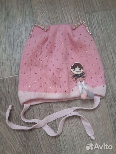 Шапочка+снудик