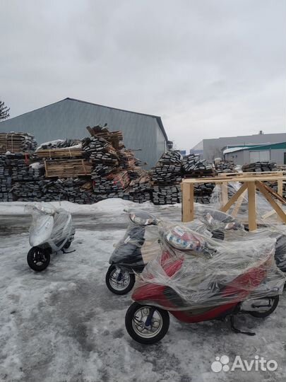 Скутер Honda Dio AF62 б/п по РФ