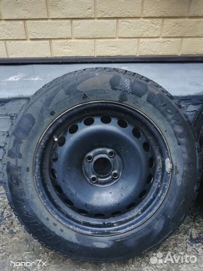 Triangle TR777 195/65 R15