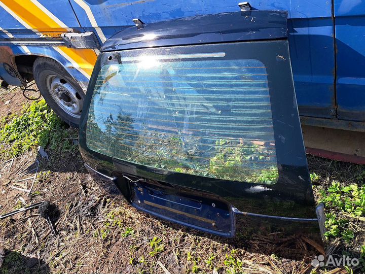 Задняя крышка Фиат Мареа универсал 2000 г.в