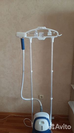 Отпариватель стационарный вертикальный