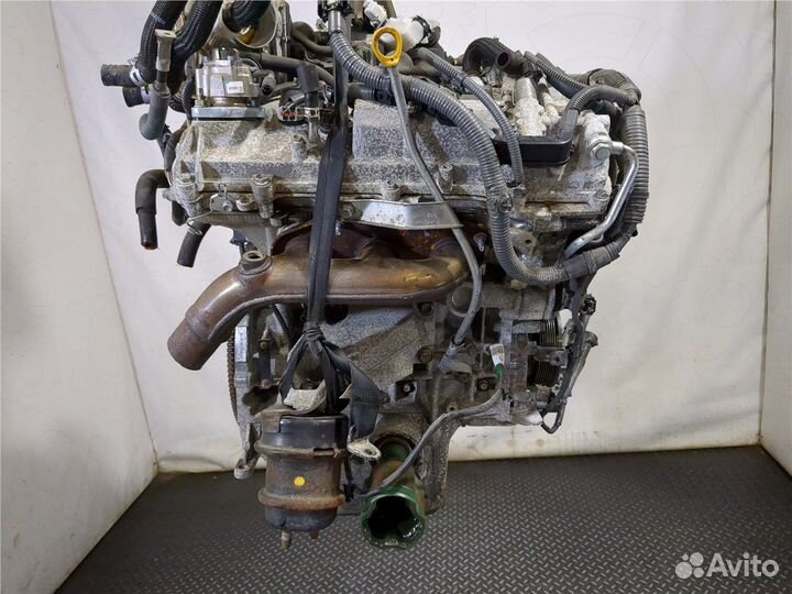 Двигатель Lexus IS, 2014