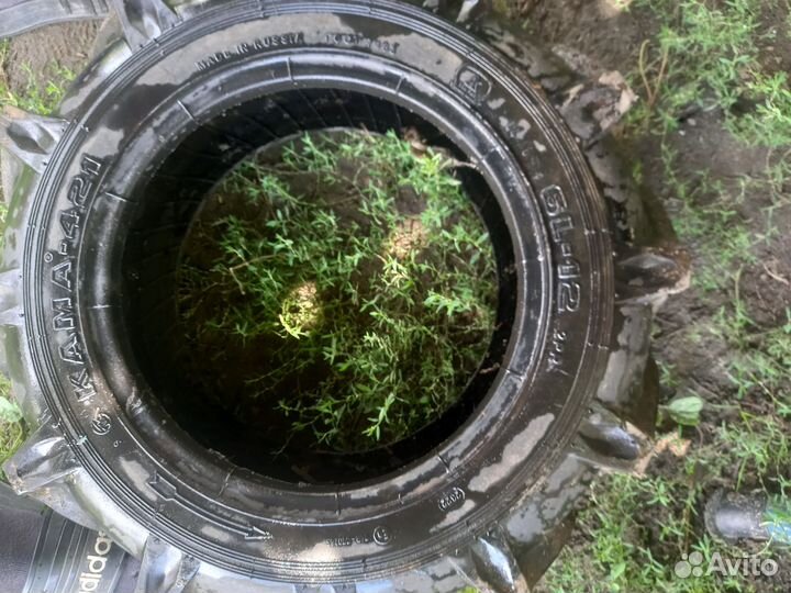 КАМА Л-163 420/12.5 R12