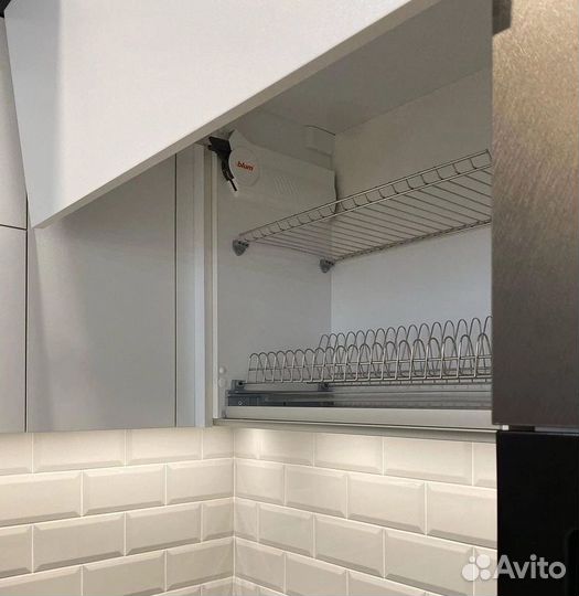 Кухни на заказ. Собственное производство