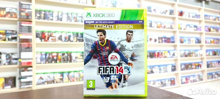 FIFA 14 Xbox 360