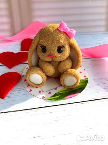 Мыло ручной работы