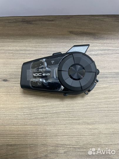 Мотогарнитура sena 10c evo 4k