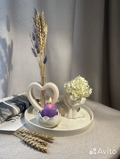 Интерьерный набор, подарочный набор