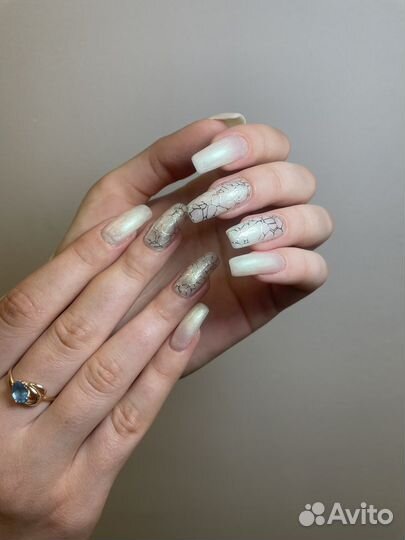 Мастер маникюра