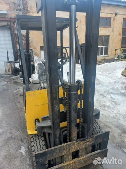 Вилочный погрузчик Balkancar Record ДВ 1661.28.1, 2016