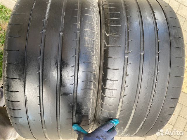 Yokohama Advan Sport V105 295/40 R20