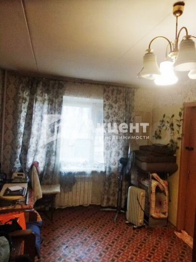 2-к. квартира, 44,5 м², 1/5 эт.