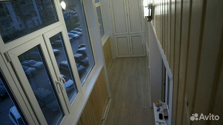 Пластиковые окна и балконы