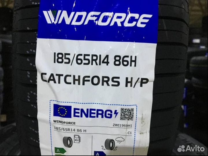 Windforce CatchFors H/P 185/65 R14 86H