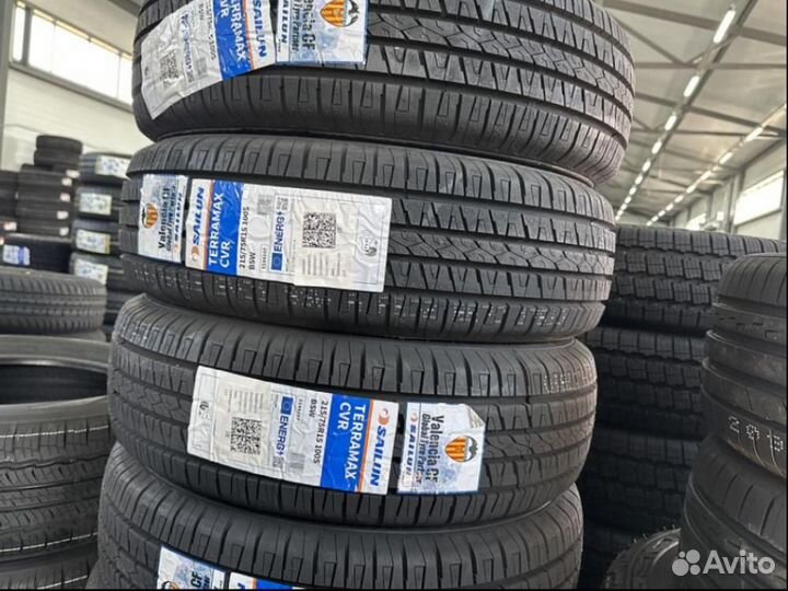 Sailun Terramax CVR 215/75 R15 100S