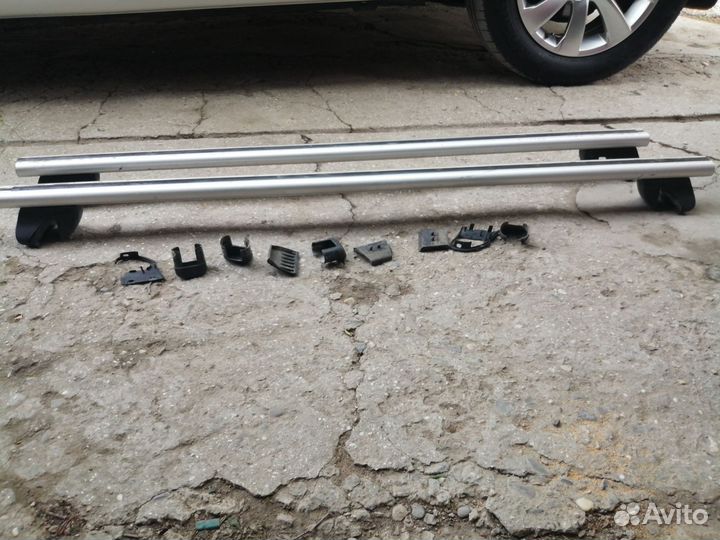 Поперечины на рейлинги