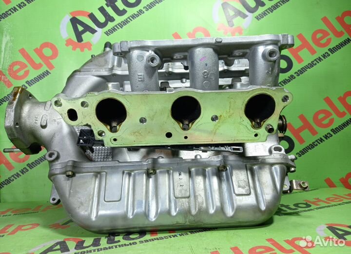 Впускной коллектор honda odyssey RA9 J30A