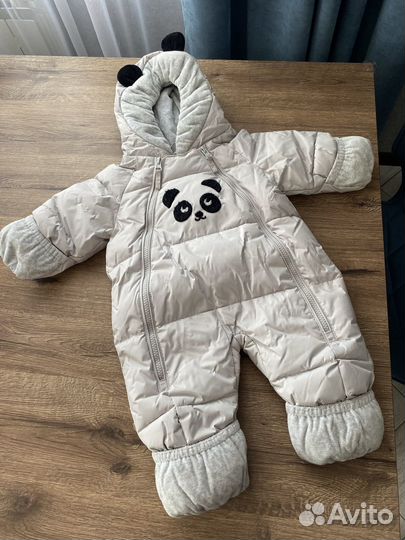 Комбинезон зимний
