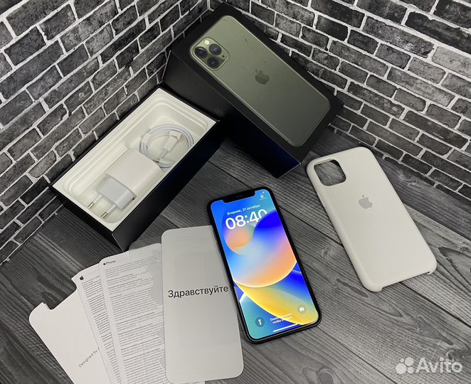 iPhone 11 Pro, 256 ГБ