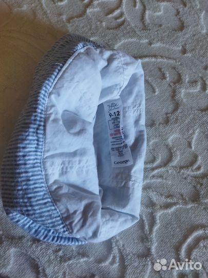 Панамка для мальчика