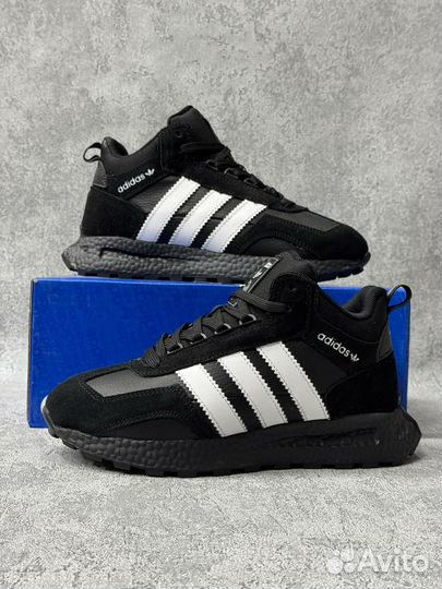 Кроссовки мужские зимние Adidas 41-46