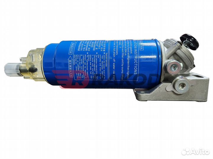 Фильтр грубой очистки топ. с подкачкой FAW