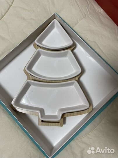 Менажница елка