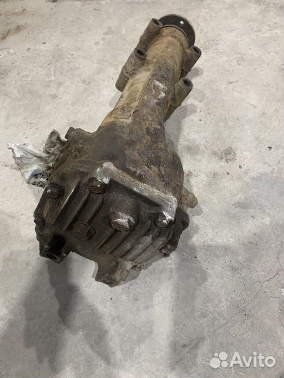 Задний редуктор Subaru impreza, 3,9