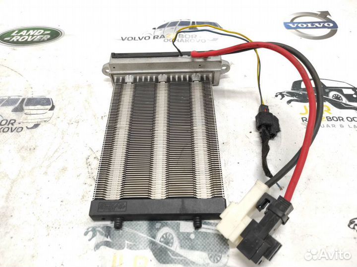 Радиатор отопителя электрический Volvo C30 V50 S40