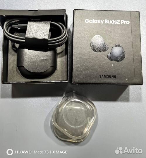 Наушники Samsung Galaxy Buds2 Pro 